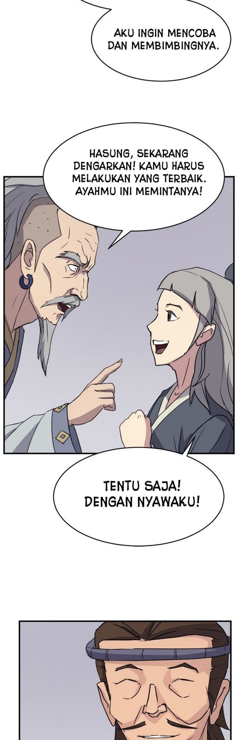 The Invincible Immortal Chapter 93 Gambar 31
