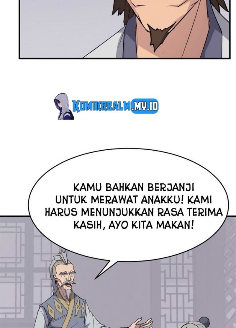 The Invincible Immortal Chapter 93 Gambar 32