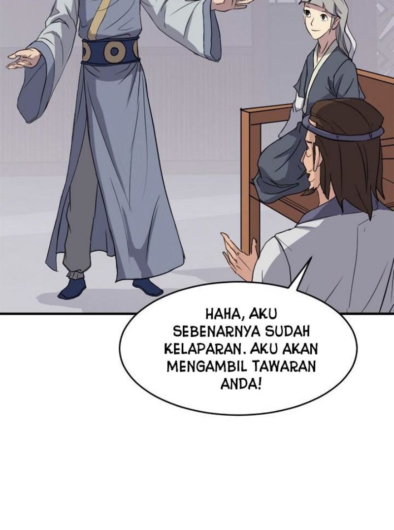 The Invincible Immortal Chapter 93 Gambar 33