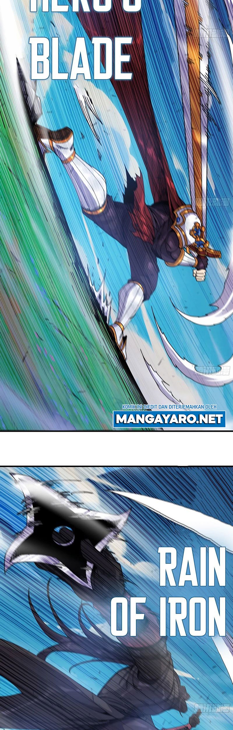 Mushroom Hero Chapter 30 Gambar 3