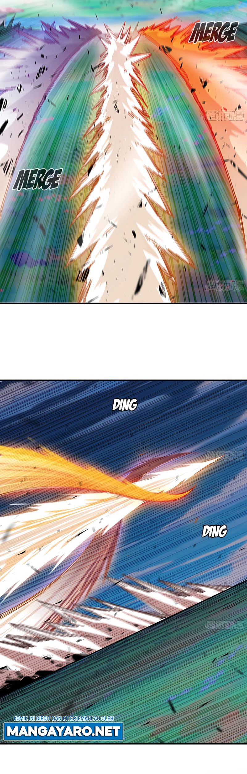 Mushroom Hero Chapter 30 Gambar 7