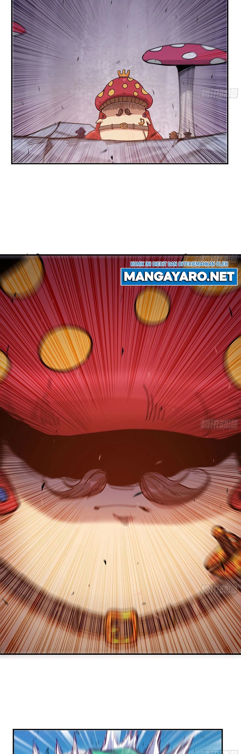 Mushroom Hero Chapter 30 Gambar 9