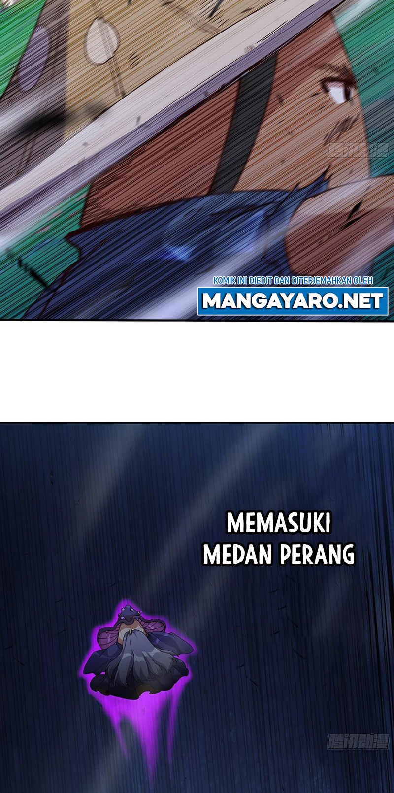 Mushroom Hero Chapter 30 Gambar 20