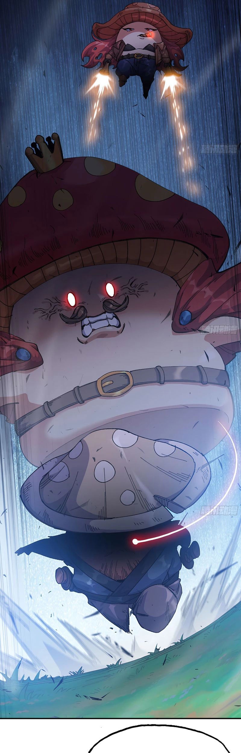 Mushroom Hero Chapter 30 Gambar 21