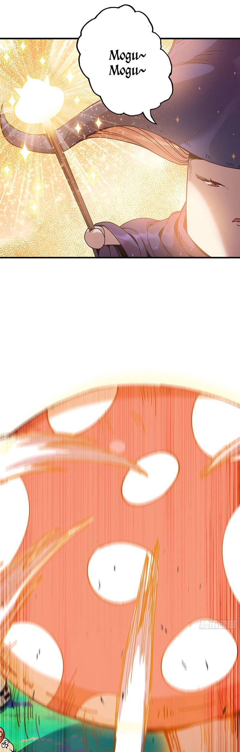 Mushroom Hero Chapter 29 Gambar 39