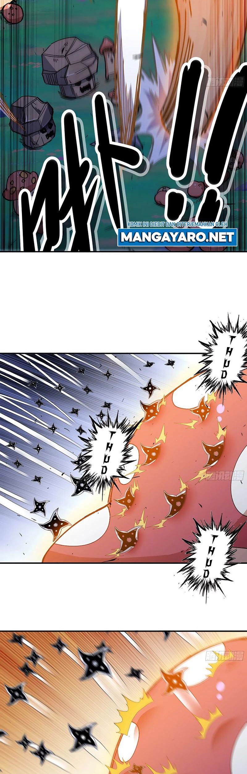 Mushroom Hero Chapter 29 Gambar 40