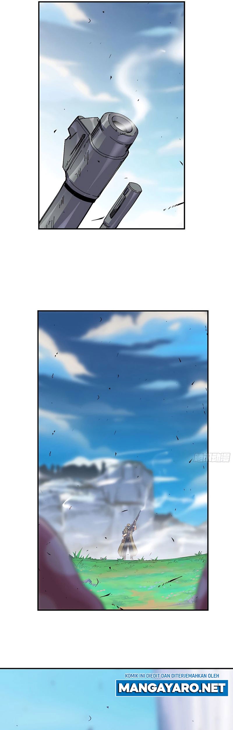 Mushroom Hero Chapter 29 Gambar 44