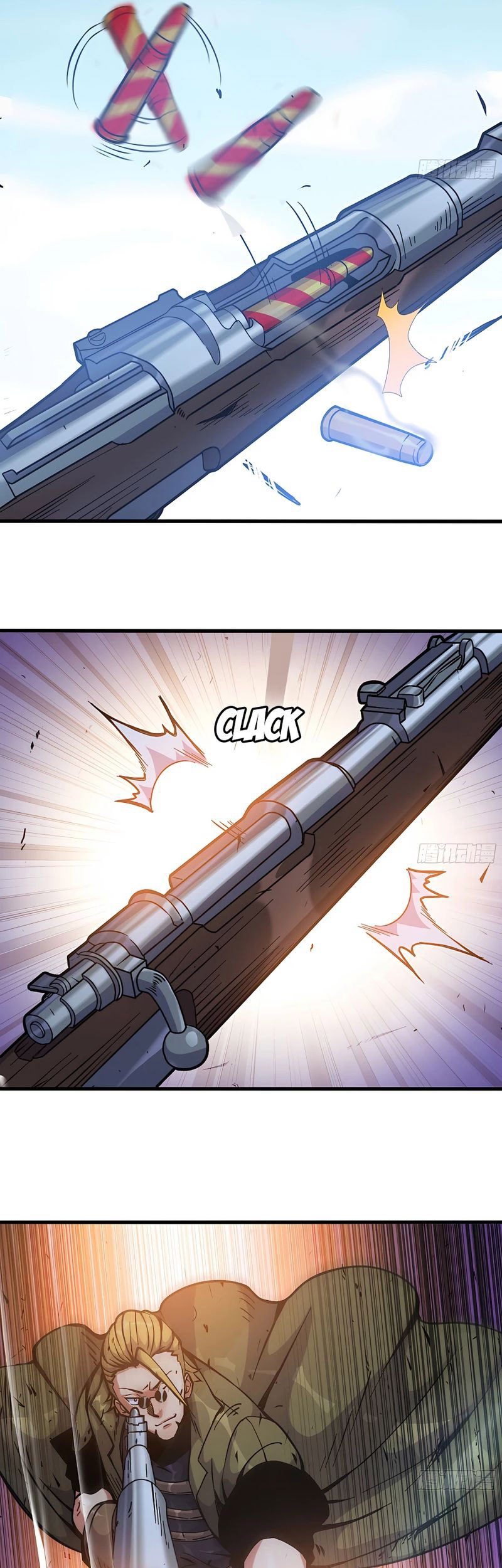 Mushroom Hero Chapter 29 Gambar 49