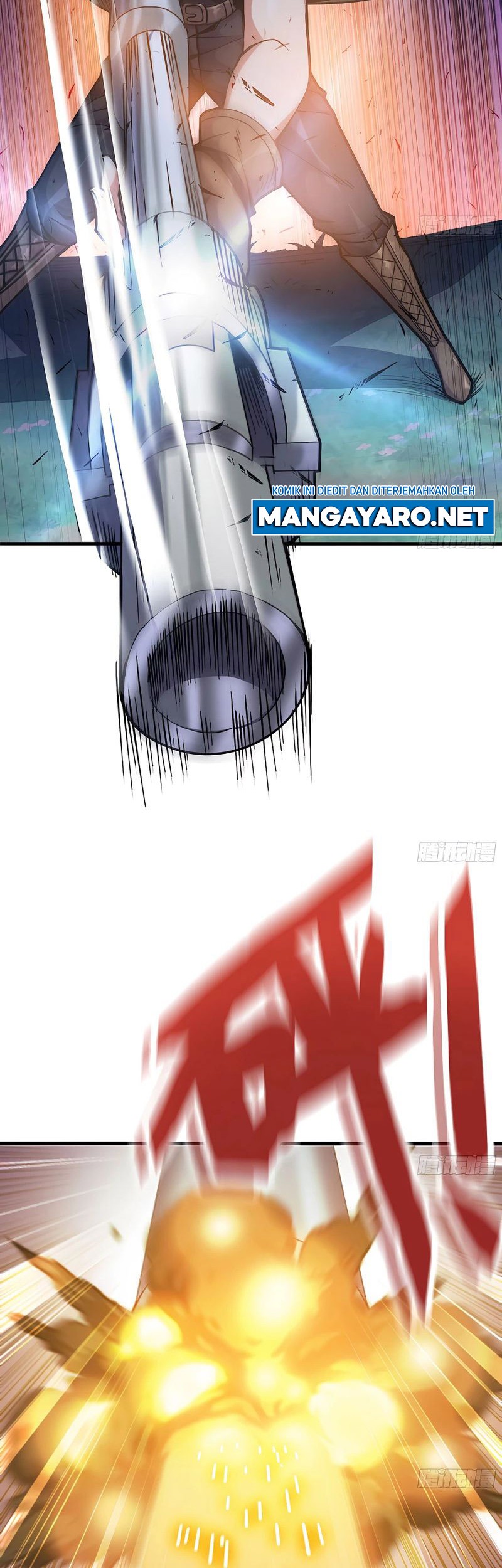 Mushroom Hero Chapter 29 Gambar 50