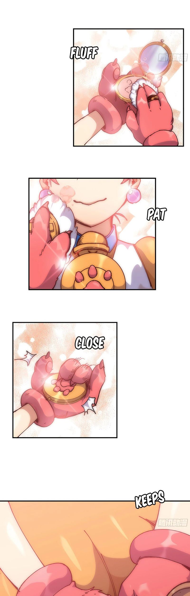 Mushroom Hero Chapter 29 Gambar 55