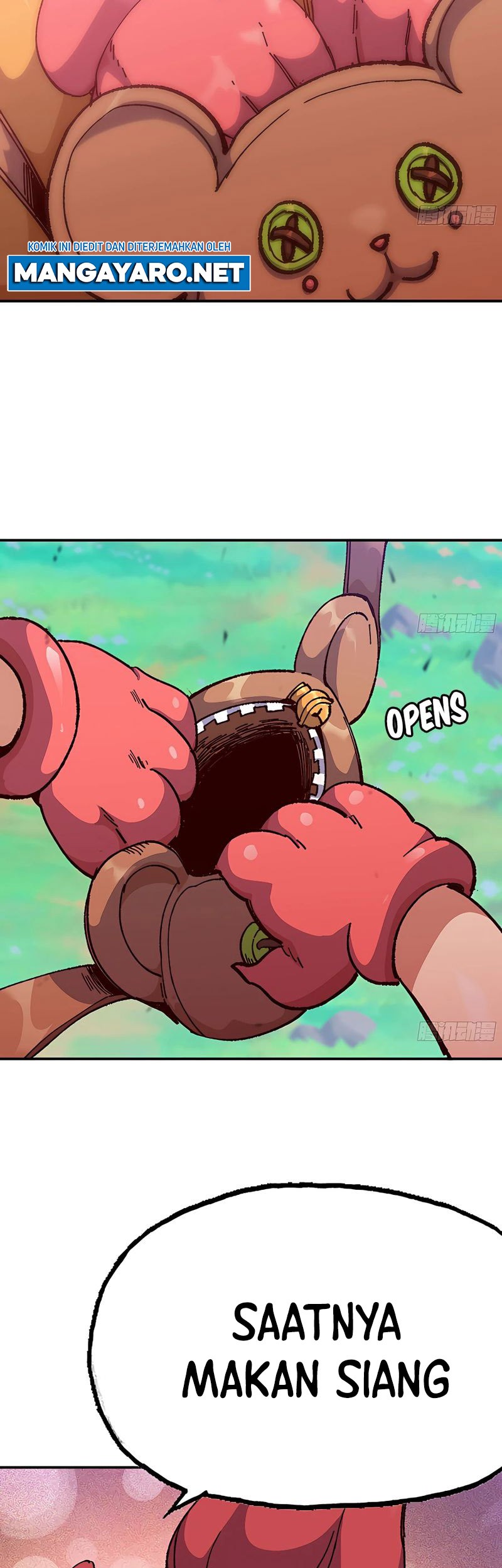 Mushroom Hero Chapter 29 Gambar 56