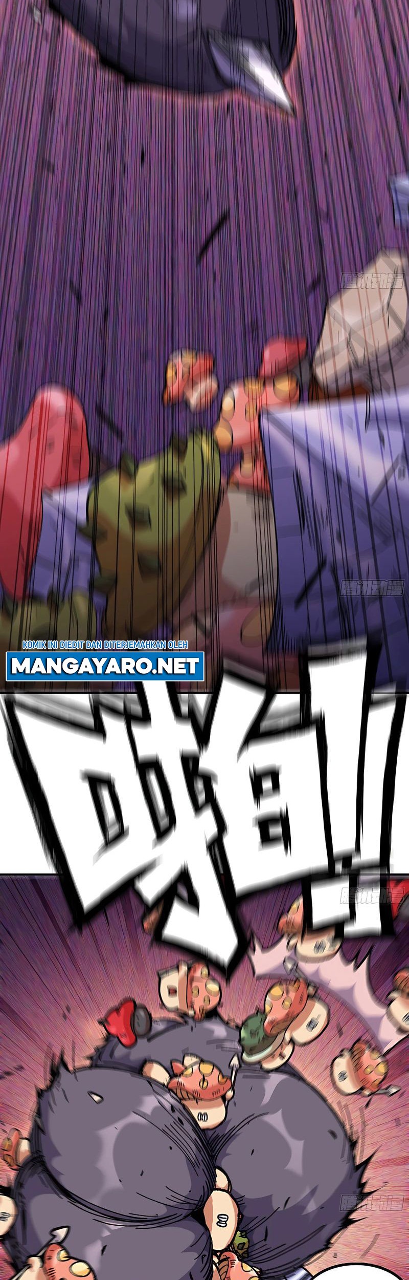 Mushroom Hero Chapter 29 Gambar 60
