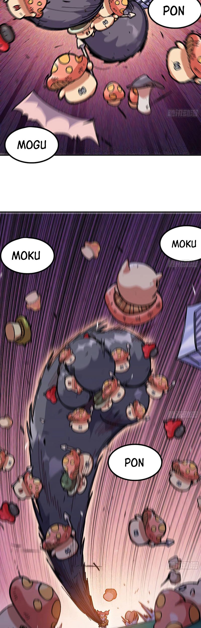 Mushroom Hero Chapter 29 Gambar 61