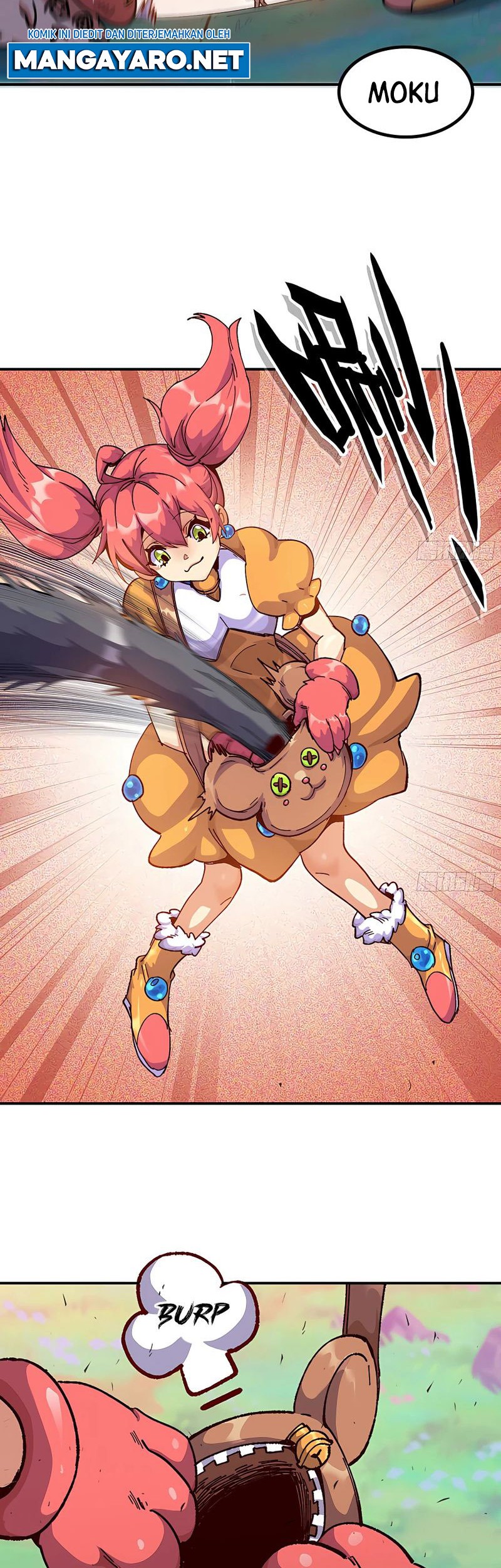 Mushroom Hero Chapter 29 Gambar 62