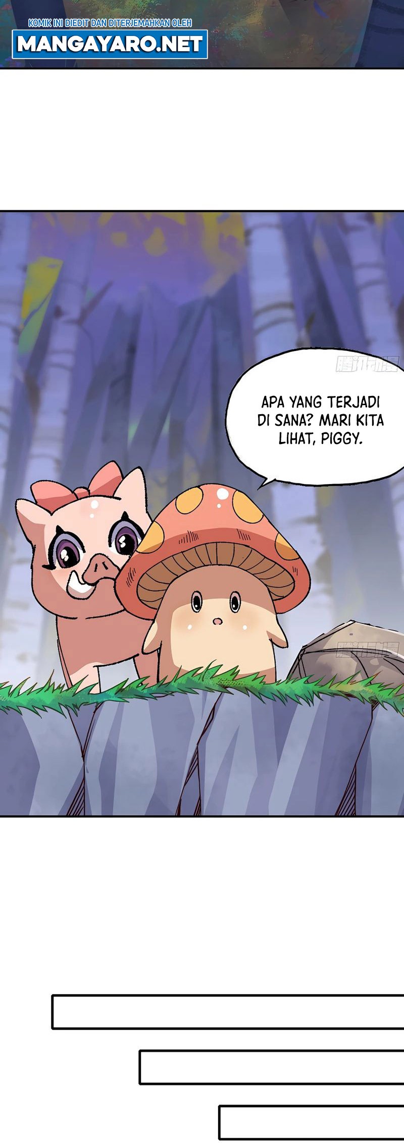 Mushroom Hero Chapter 29 Gambar 5