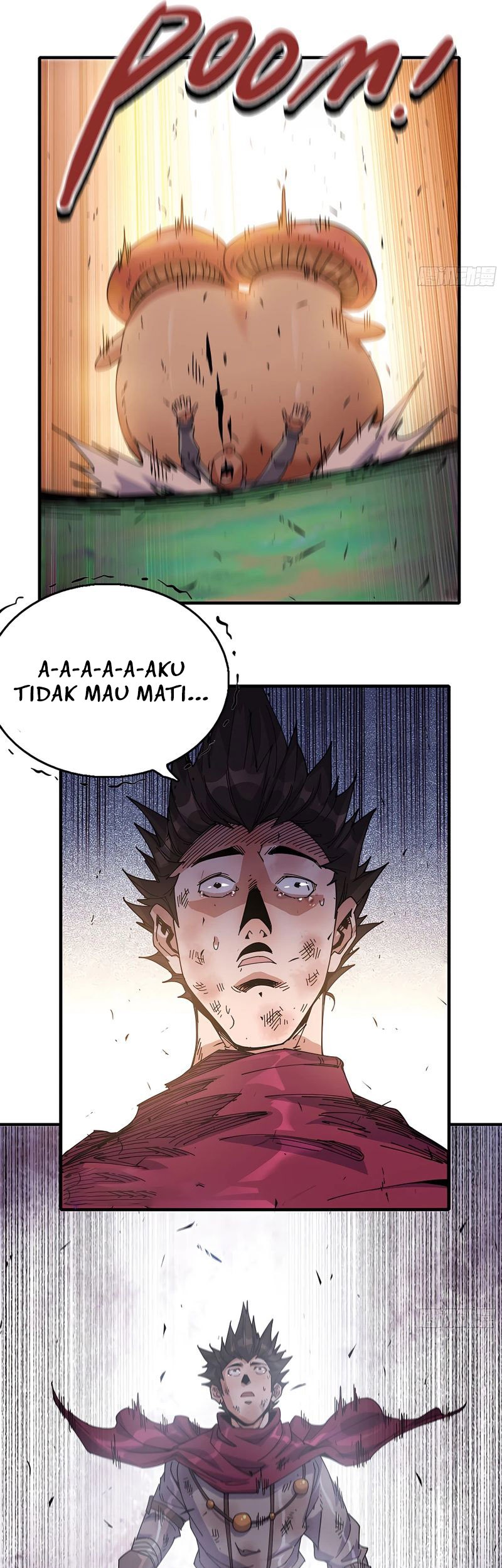Mushroom Hero Chapter 29 Gambar 10