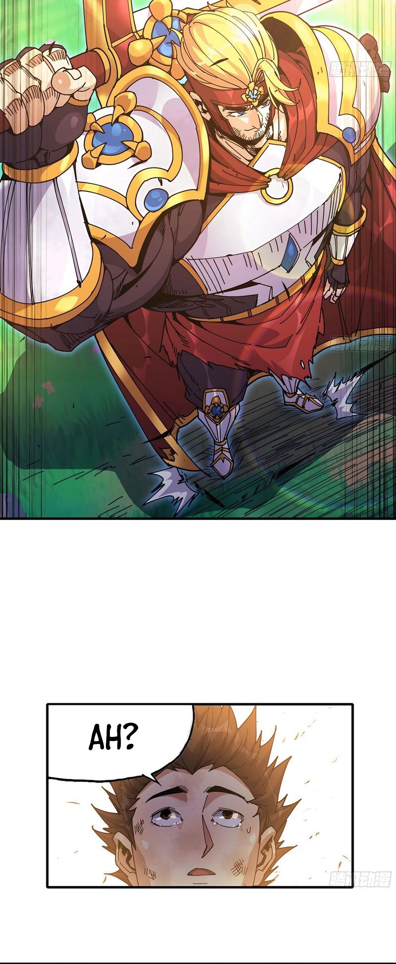 Mushroom Hero Chapter 29 Gambar 13
