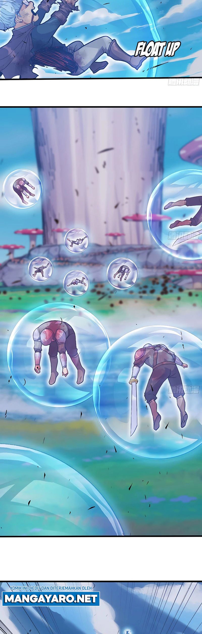 Mushroom Hero Chapter 29 Gambar 20