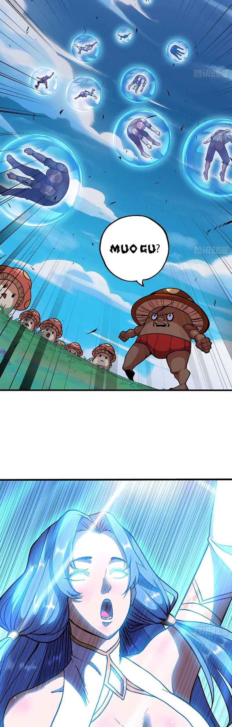 Mushroom Hero Chapter 29 Gambar 21