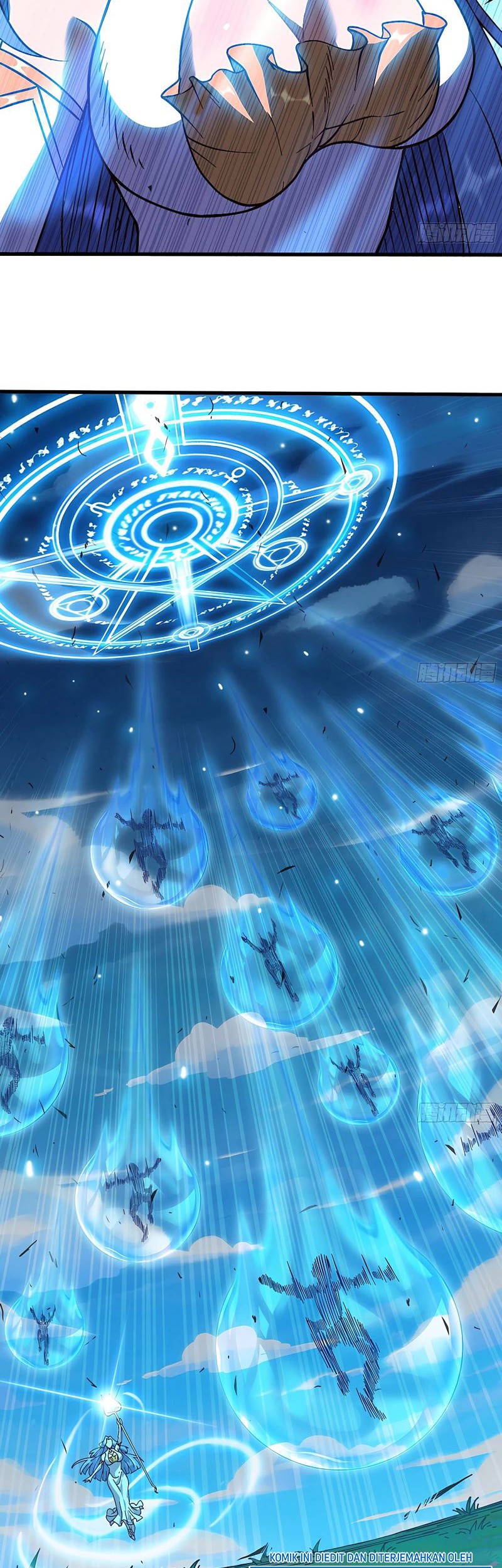 Mushroom Hero Chapter 29 Gambar 22