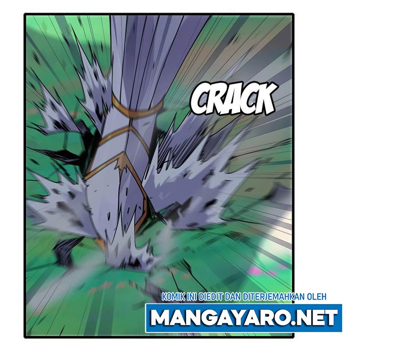 Mushroom Hero Chapter 29 Gambar 28