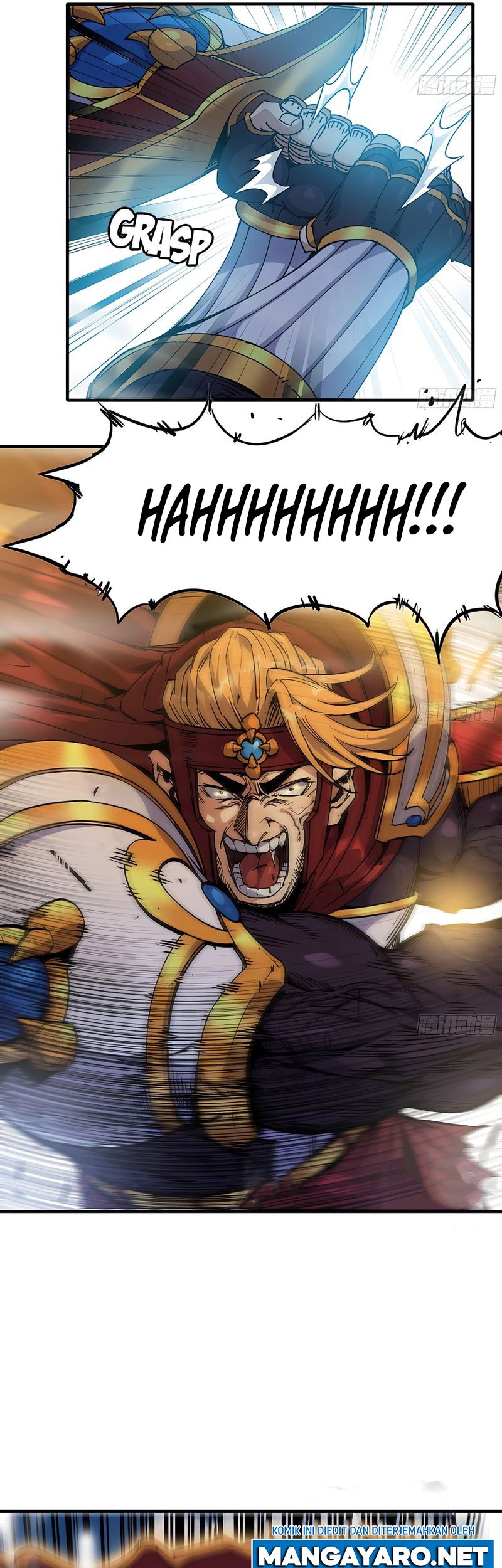 Mushroom Hero Chapter 29 Gambar 29