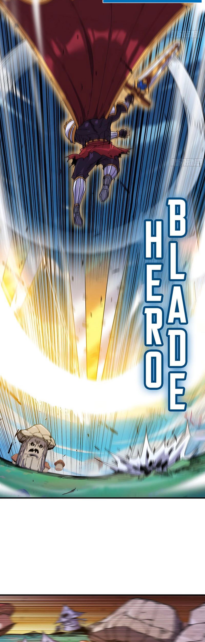 Mushroom Hero Chapter 29 Gambar 30
