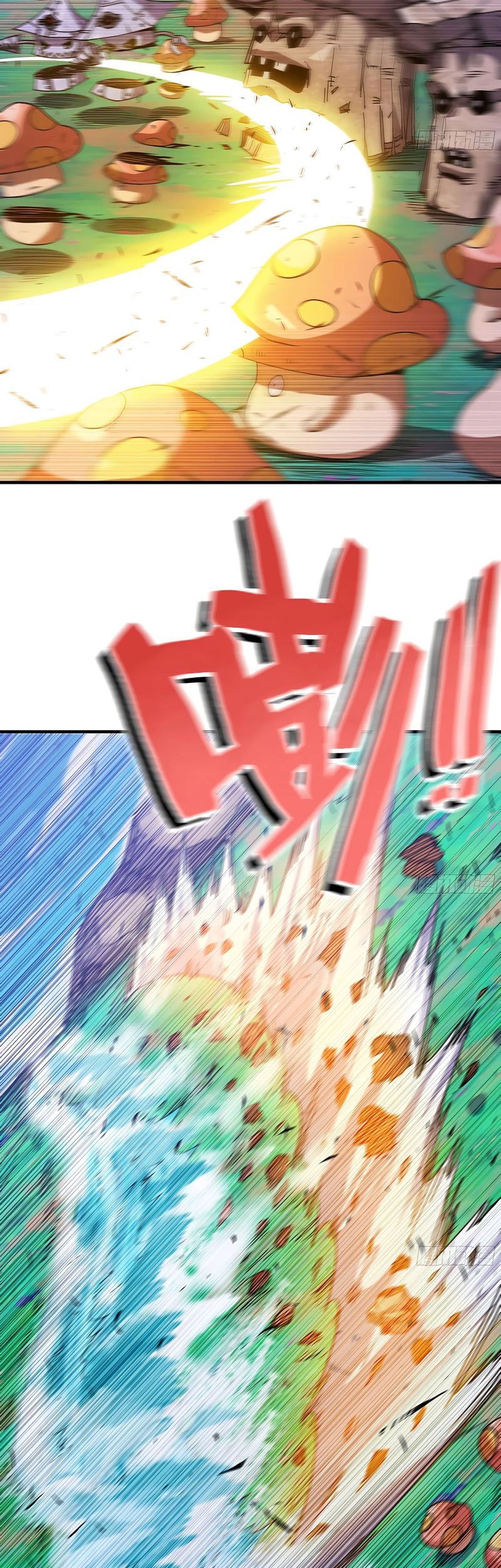 Mushroom Hero Chapter 29 Gambar 31