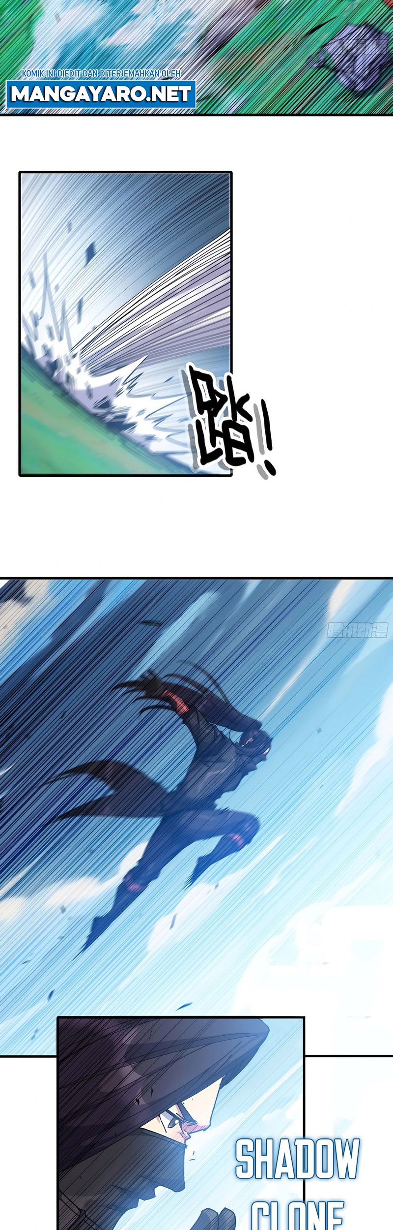 Mushroom Hero Chapter 29 Gambar 32