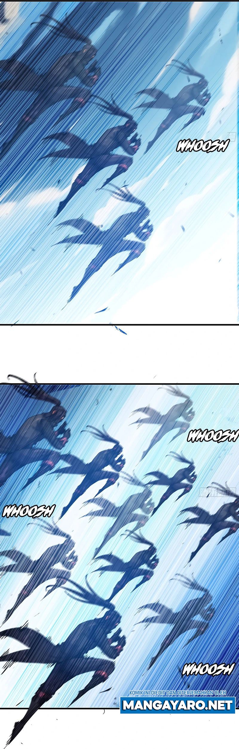 Mushroom Hero Chapter 29 Gambar 34