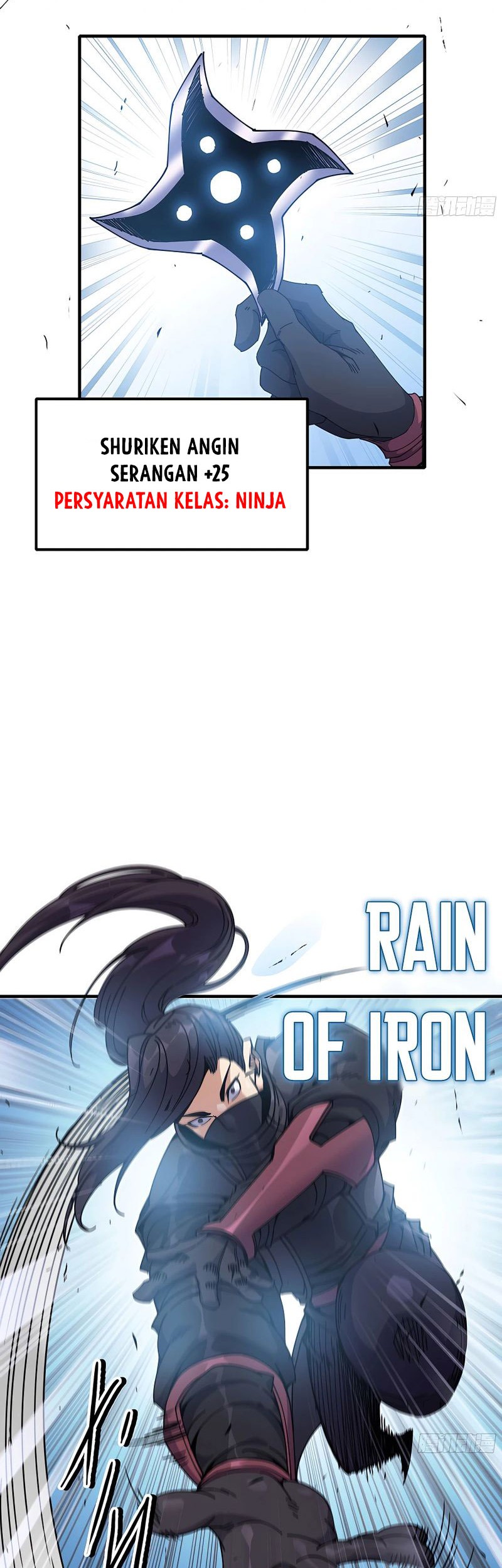 Mushroom Hero Chapter 29 Gambar 35