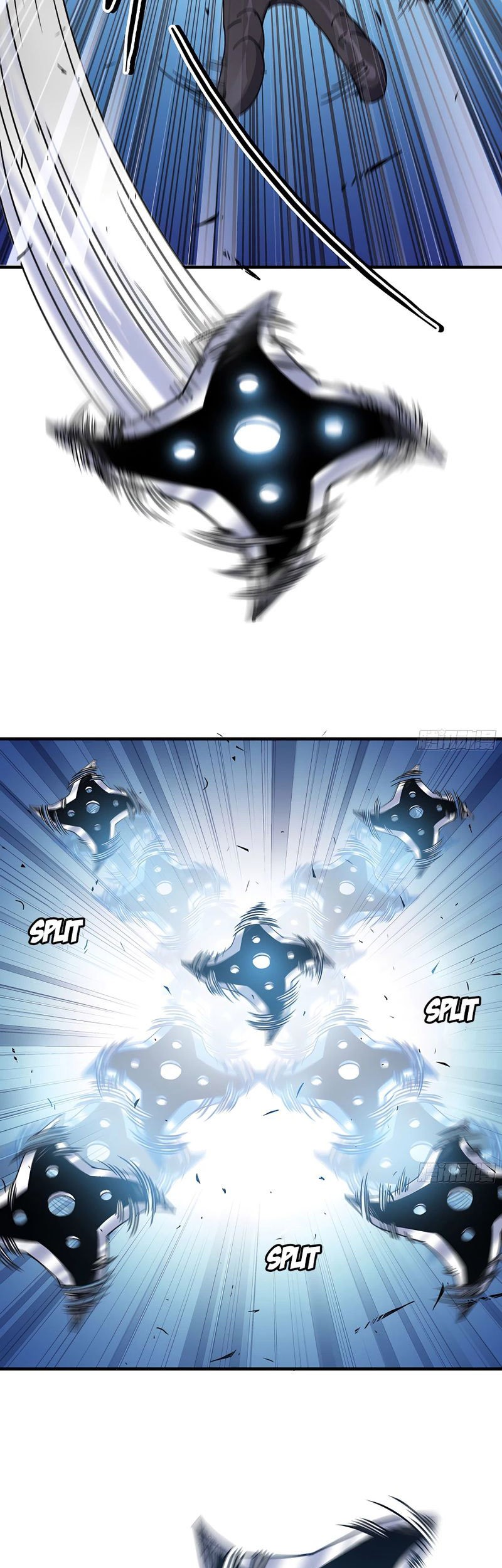 Mushroom Hero Chapter 29 Gambar 36