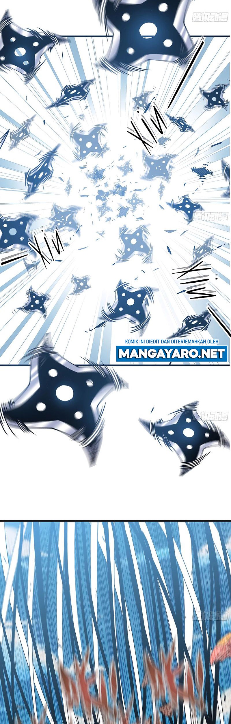 Mushroom Hero Chapter 29 Gambar 37