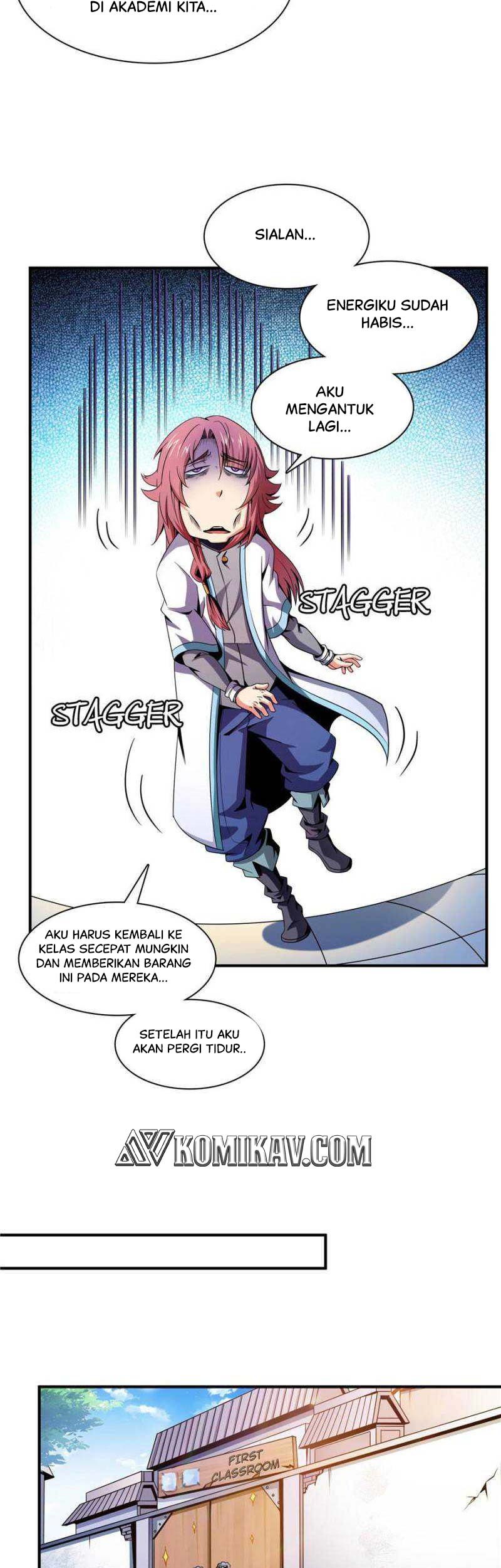 Library Tiandao Chapter 110 Gambar 24
