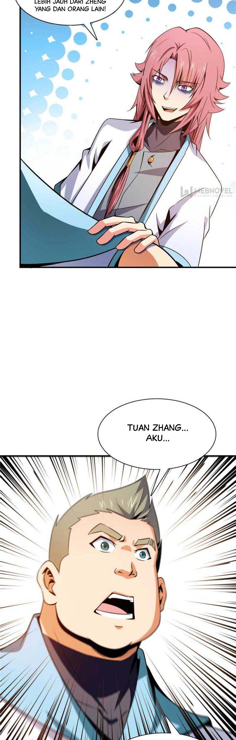 Library Tiandao Chapter 110 Gambar 32