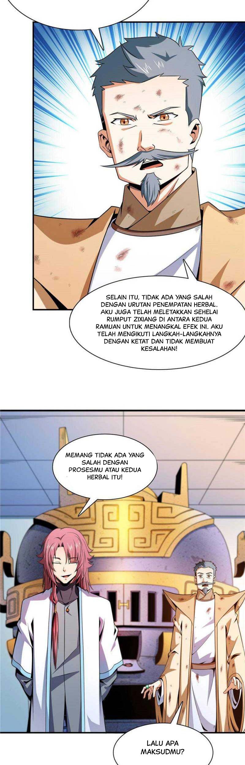 Library Tiandao Chapter 110 Gambar 4