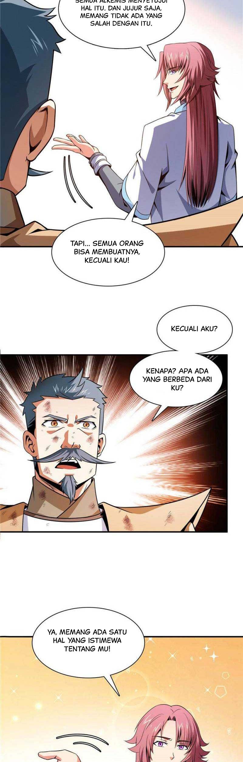 Library Tiandao Chapter 110 Gambar 6