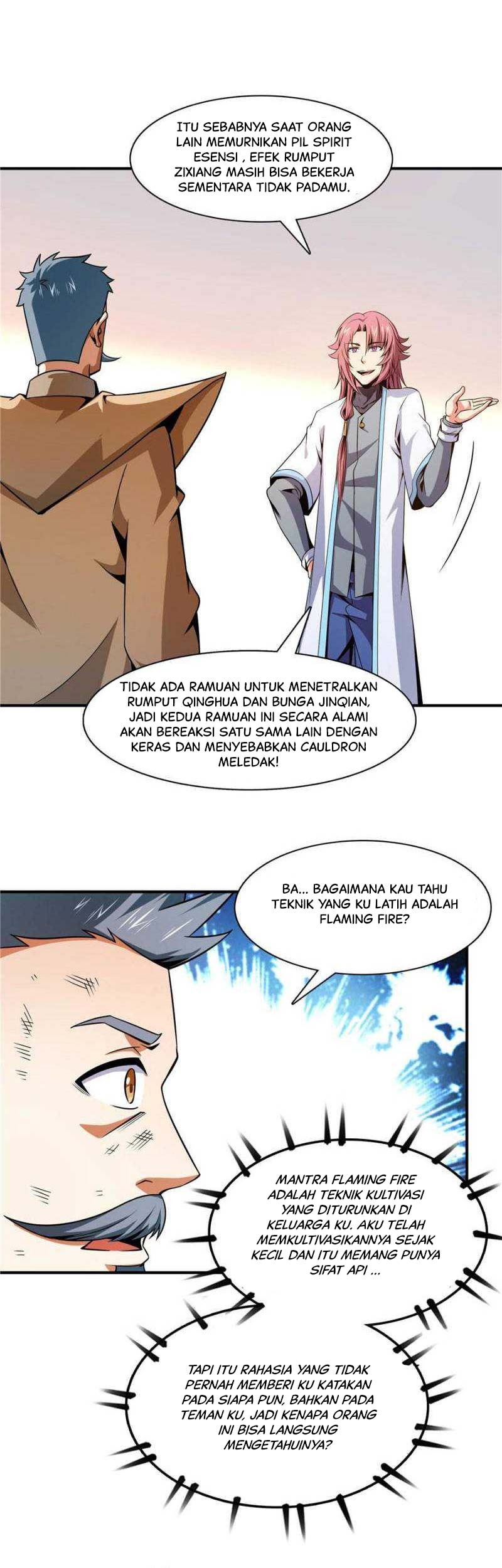 Library Tiandao Chapter 110 Gambar 10