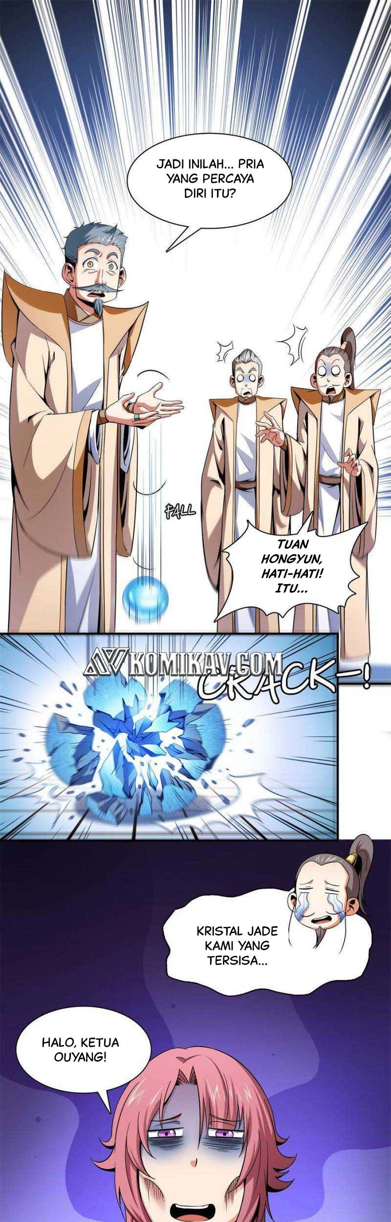 Baca Library Tiandao Chapter 109 Gambar 2