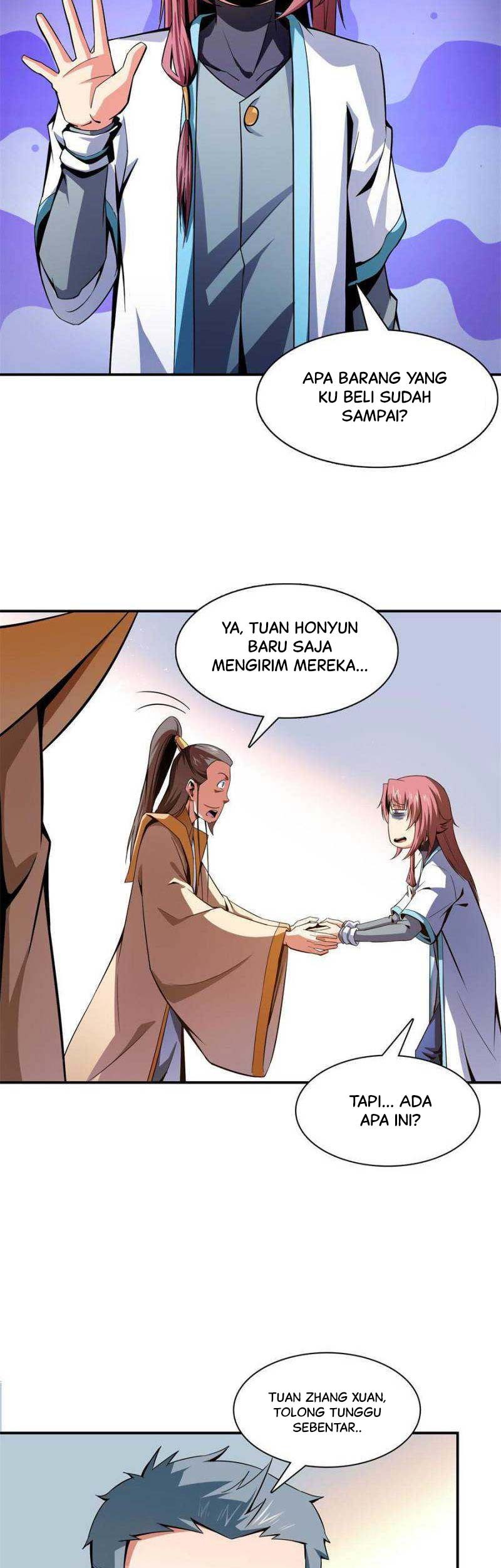 Library Tiandao Chapter 109 Gambar 4