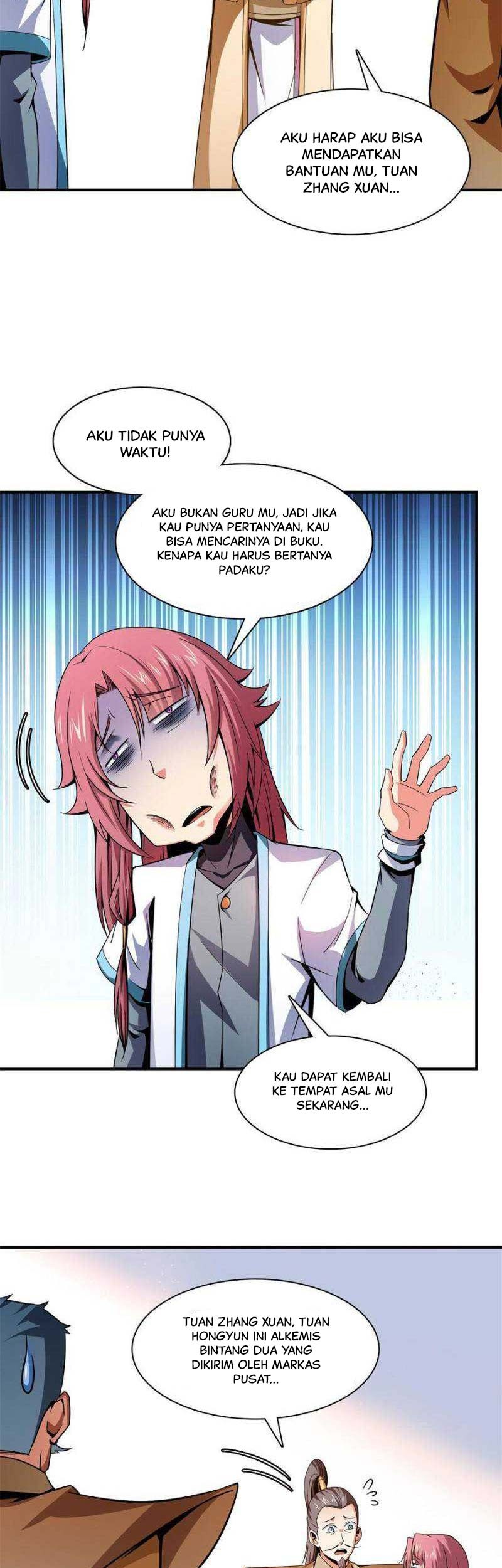 Library Tiandao Chapter 109 Gambar 8