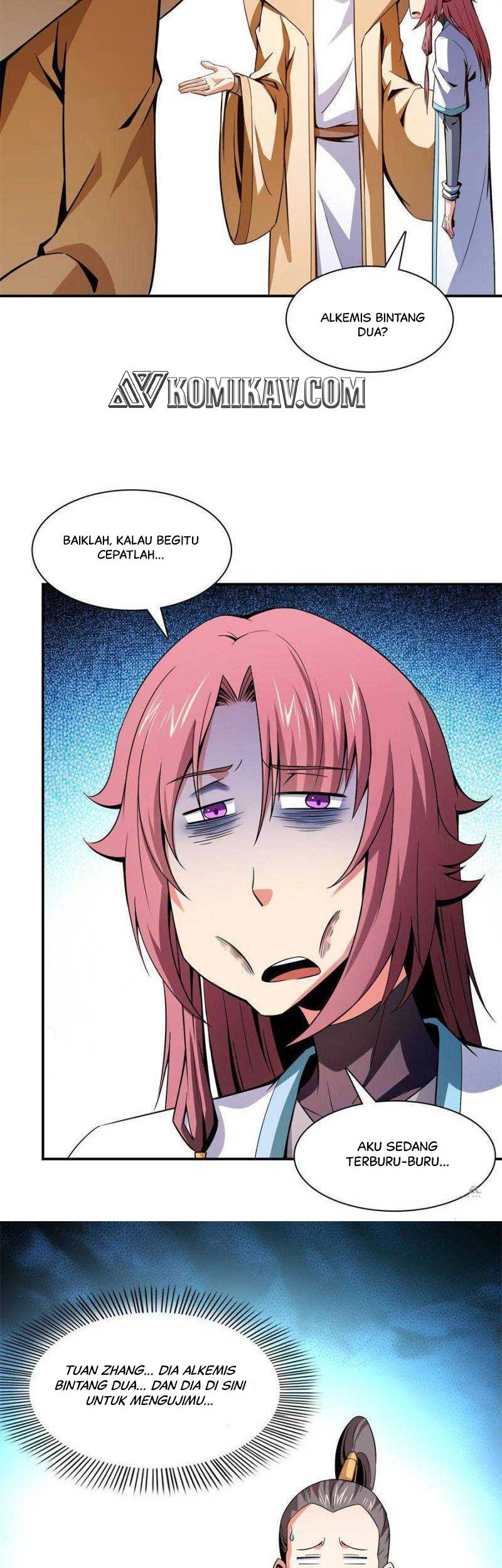 Library Tiandao Chapter 109 Gambar 10