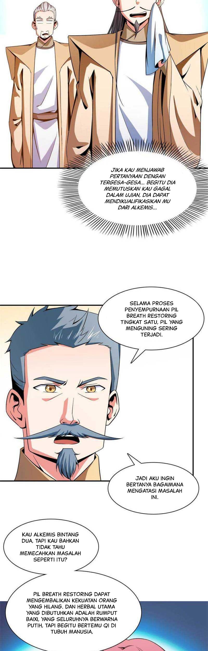 Library Tiandao Chapter 109 Gambar 12