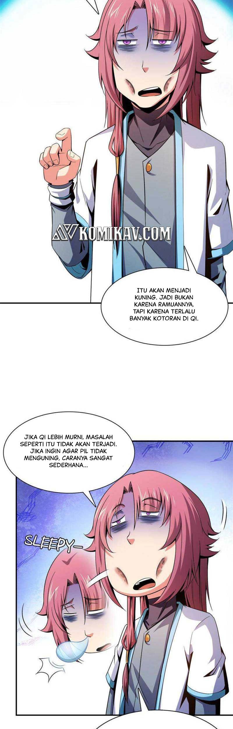 Library Tiandao Chapter 109 Gambar 14