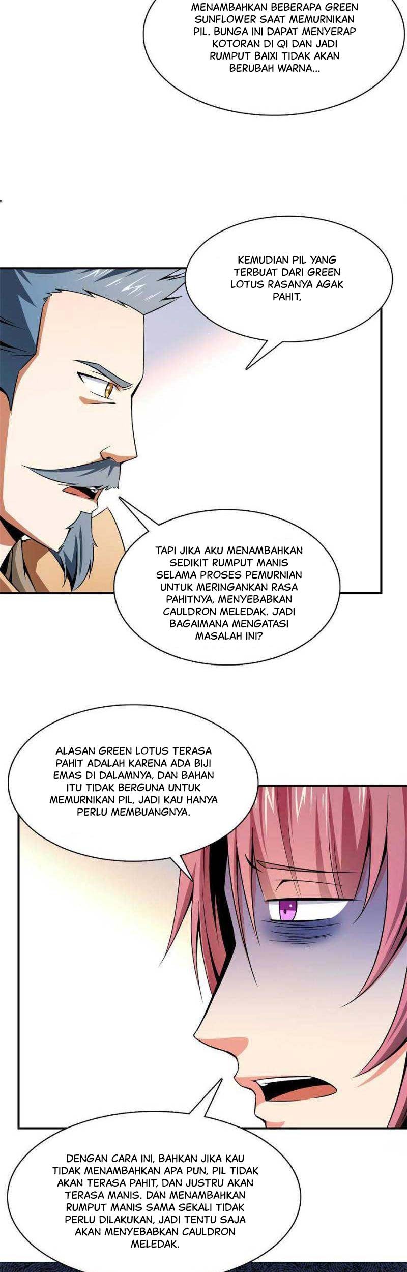 Library Tiandao Chapter 109 Gambar 16