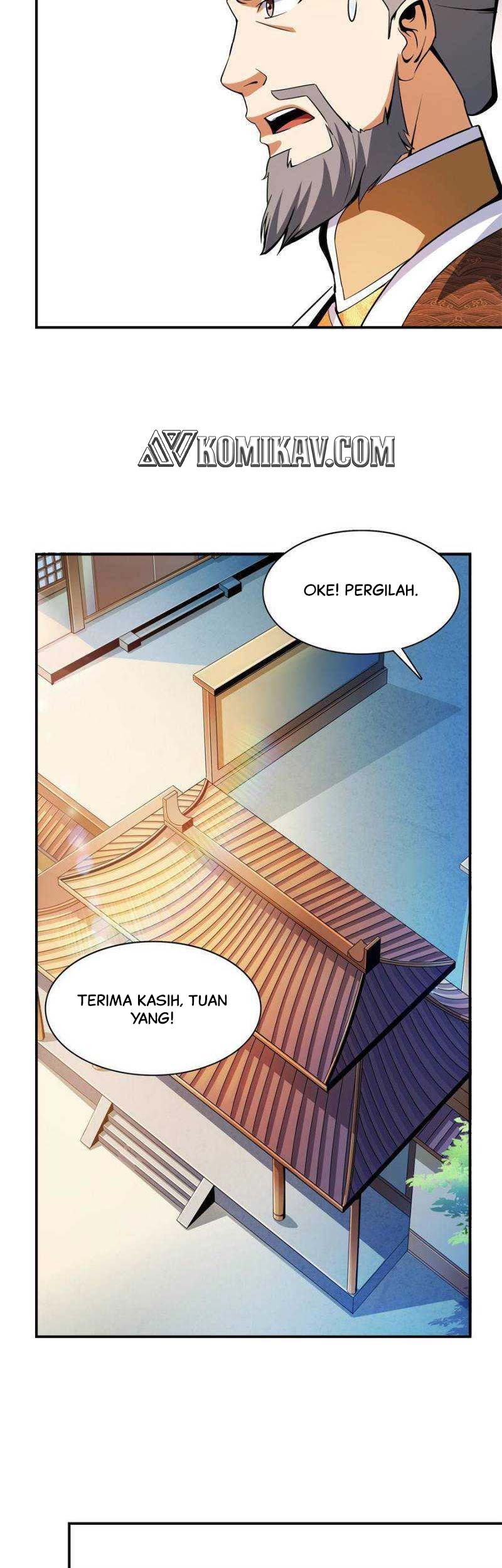 Library Tiandao Chapter 107 Gambar 18