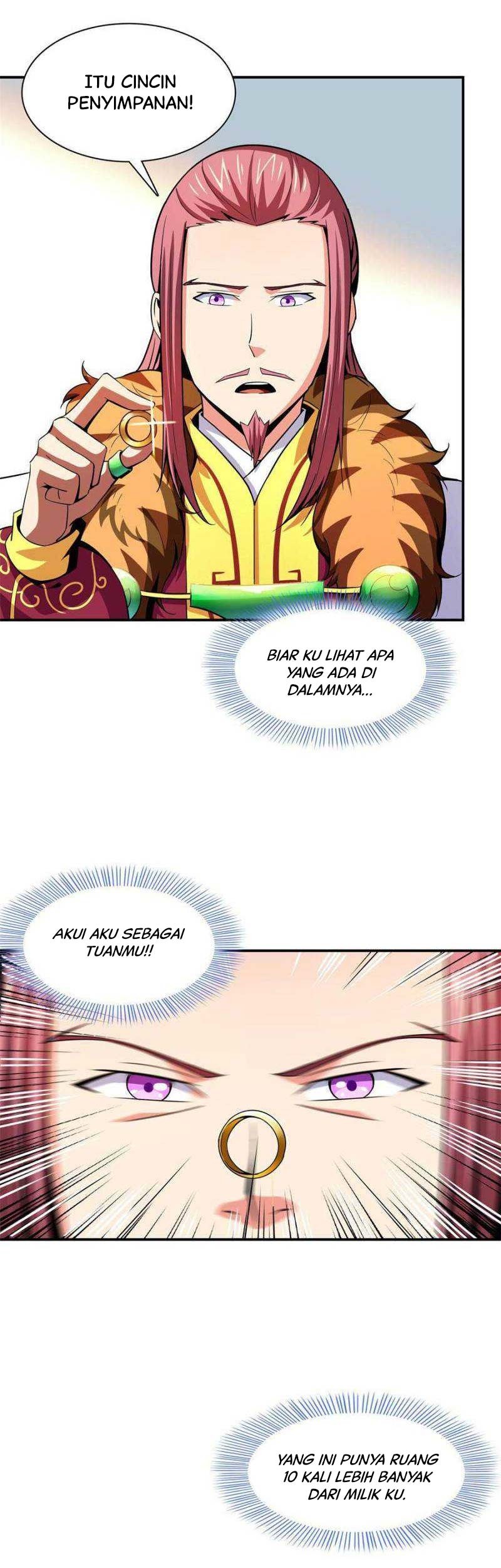Library Tiandao Chapter 107 Gambar 22