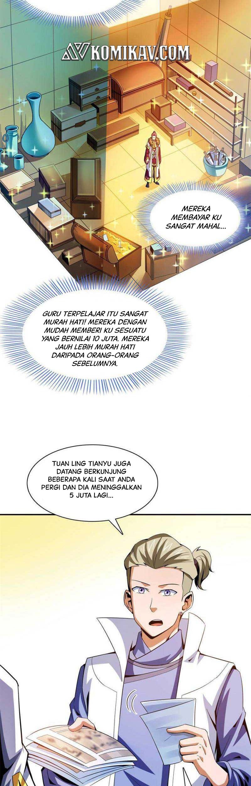 Library Tiandao Chapter 107 Gambar 24