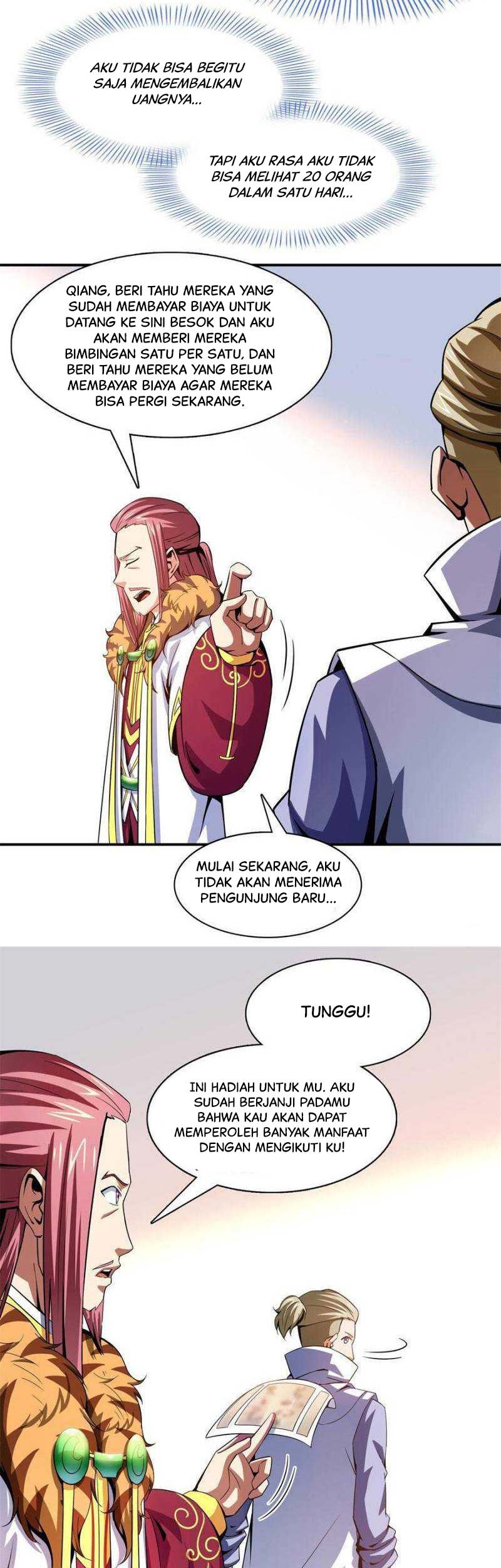 Library Tiandao Chapter 107 Gambar 28
