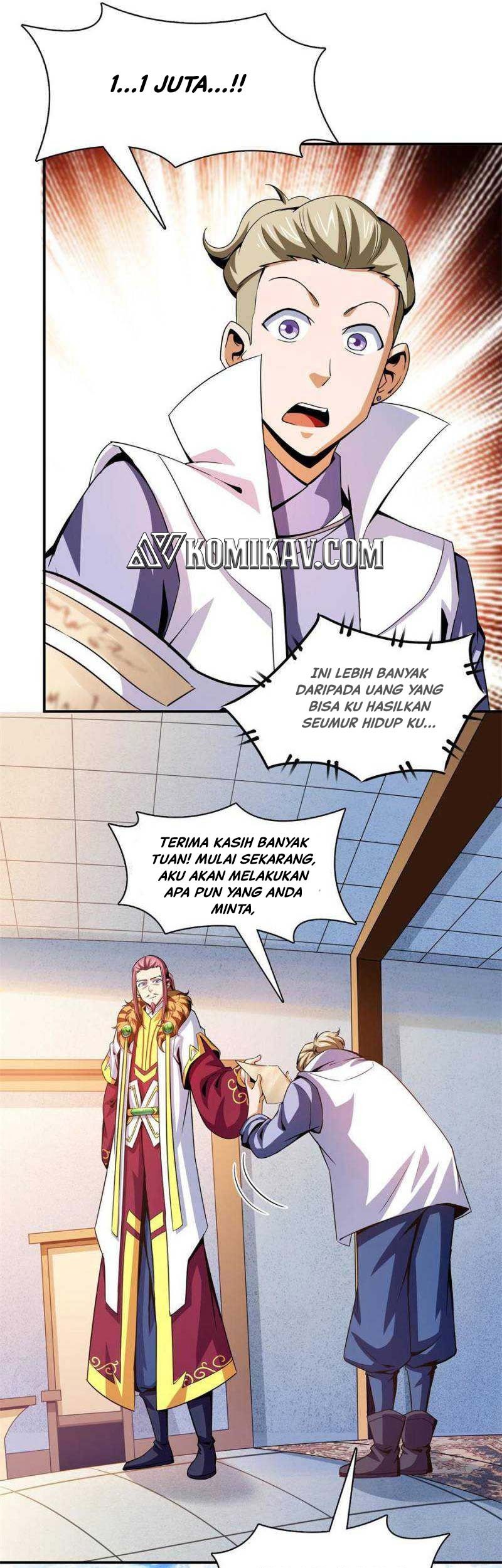 Library Tiandao Chapter 107 Gambar 30
